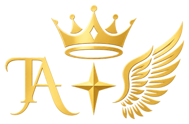 Tarnished Angel Christian Goods logo
